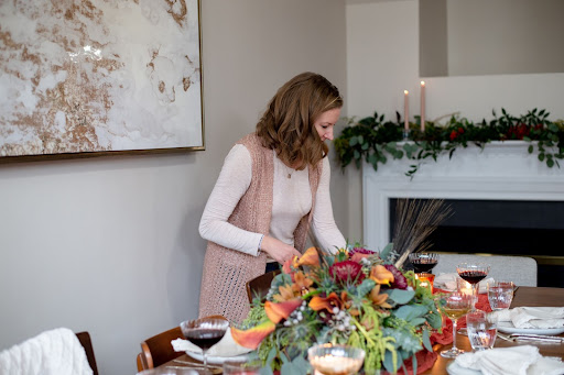 event planner for holiday gatherings